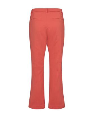 Freequent 121469/Hot Coral Isadora ankle pant bootcut