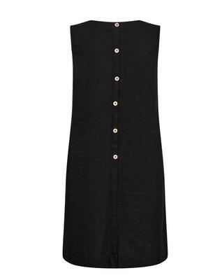 Freequent 125209/Black Ava u dress