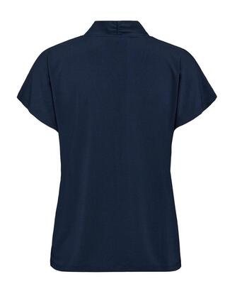Freequent 126705/Navy Blazer Yrsa blouse