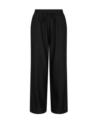 Freequent 127405/Black Lava pant elastic waist