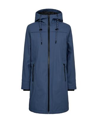 Freequent 200222/Vintage Indigo Rain jacket