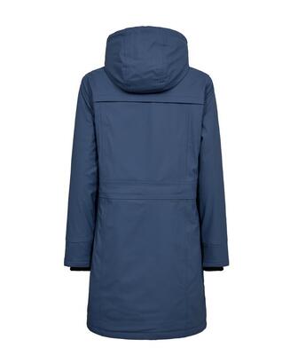 Freequent 200222/Vintage Indigo Rain jacket