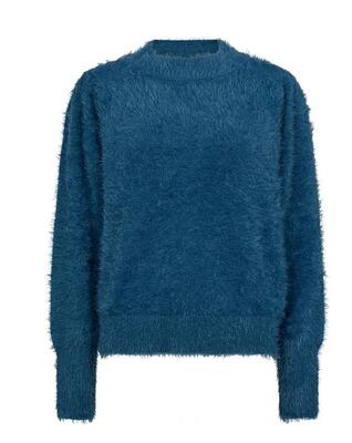 Freequent 202849/Saxony Blue Mousy pullover