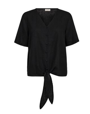 Freequent 204238/Black Lava blouse