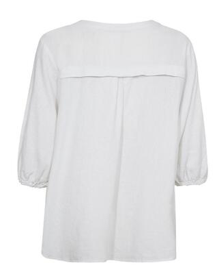 Freequent 204290/Brilliant White Lava blouse