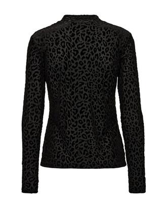 Freequent 205145/Black with Leo Iska blouse