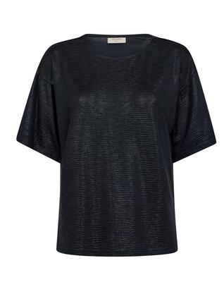 Freequent 205153/Navy Blazer Satina tee