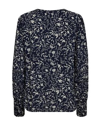 Freequent 205432/Navy Blazer/Moonbeam Lovy blouse