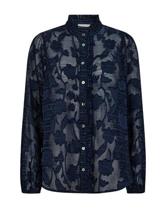 Freequent 205446/Navy Blazer Cime shirt