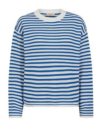 Freequent 205481/Off White/Skydiver Domo pullover