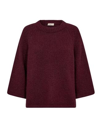 Freequent 205507/Port Royale Melange Grsluslu pullover