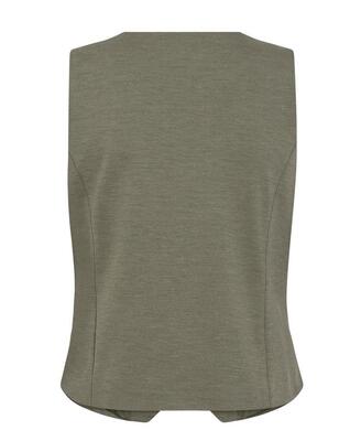 Freequent 205513/Deep Lichen Green Nanni waistcoat