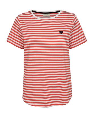 Freequent 205661/Off-White Bittersweet Mian tee