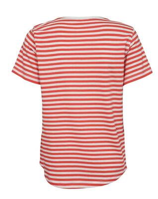 Freequent 205661/Off-White Bittersweet Mian tee