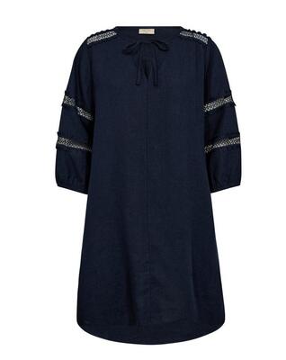 Freequent 205694/Navy Blazer Laluna dress