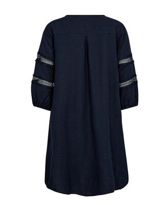 Freequent 205694/Navy Blazer Laluna dress