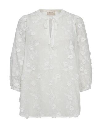 Freequent 205719/Off-White Darana blouse