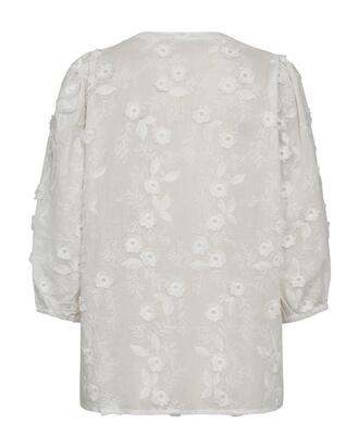 Freequent 205719/Off-White Darana blouse