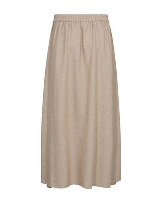 Freequent 205833/Sand Melange Lava skirt