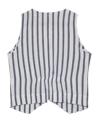 Freequent 205913/Brilliant White/Deep Ultrama Lavisco waistcoat
