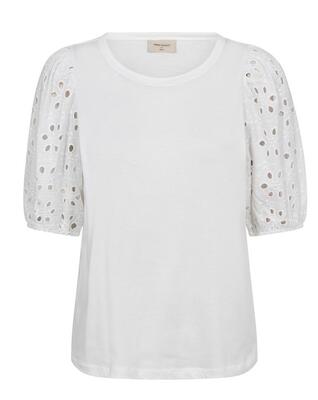 Freequent 205975/Brilliant White Sky tee