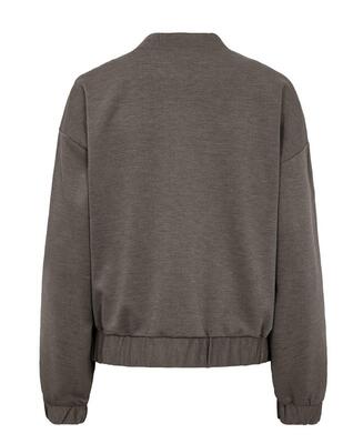 Freequent 206027/Morel Melange Naya jacket