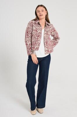 Freequent 206749/Moonbeam Port Royale Jady jacket