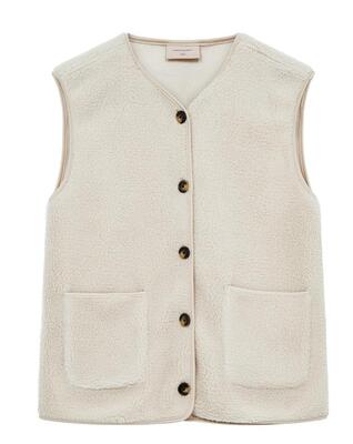 Freequent 207624/Moonbeam Teddy Waistcoat