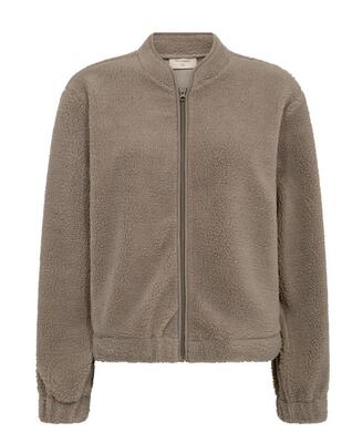 Freequent 207639/Desert Taupe Teddy jacket