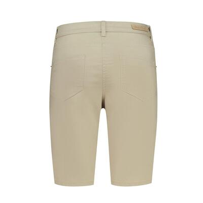 Gafair Alyson/Sand Bermuda cotton stretch 11"