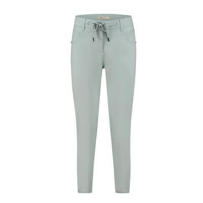 Gafair Danique/Blue 7/8 Cotton Stretch met koordje