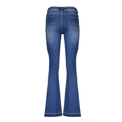 Geisha 21707-10/827 Jeans flair studs