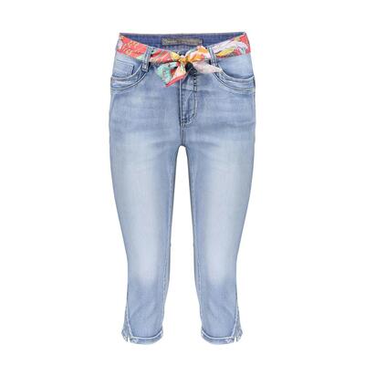 Geisha 31003-10/835 Jeans capri + belt