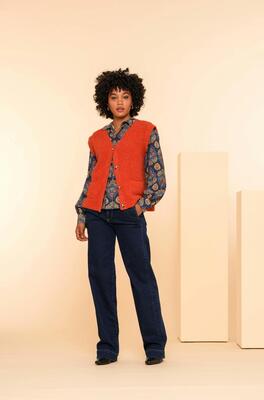 Geisha 41620-99/880 Jeans with sidepockets