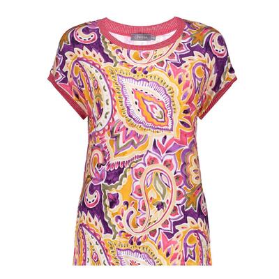 Geisha 42342-60/380 Pr.01-24-2 T-shirt fancy rib