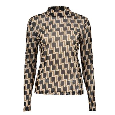 Geisha 42530-14/999 Top mesh aop