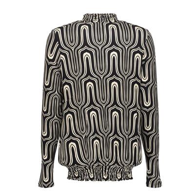 Geisha 42540-60/999 Top with smock