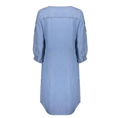 Geisha 47009-10/827 Dress long sleeves lyocell