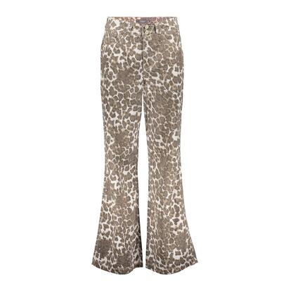Geisha 51333-10/720 Jeans wide leopard