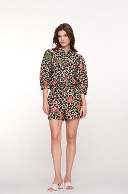Geisha 51413-20/720 Short