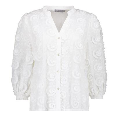 Geisha 53103-26/010 Blouse fancy circles