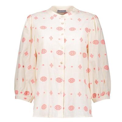 Geisha 53176-70/010 Blouse embroidery