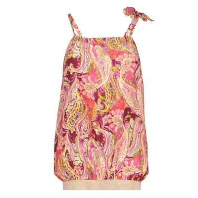 Geisha 53330-40/450 Top halter paisley