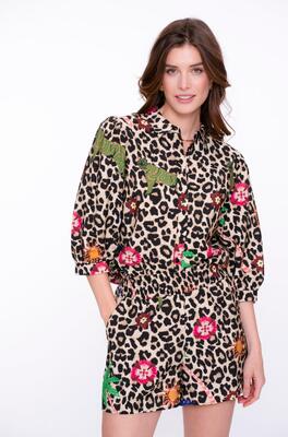 Geisha 53491-20/720 Blouse