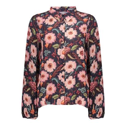 Geisha 53610-20/625 Blouse print flowers