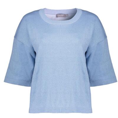 Geisha 54037-14/625 Basic pullover 3/4 lurex
