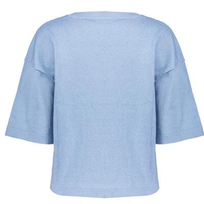 Geisha 54037-14/625 Basic pullover 3/4 lurex