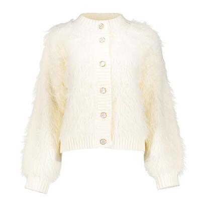 Geisha 54500-10/010 Cardigan furry