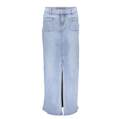 Geisha 56013-10/836 Jeans skirt patch pockets