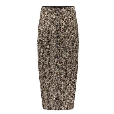 Geisha 56335-41/009 Skirt animalprint